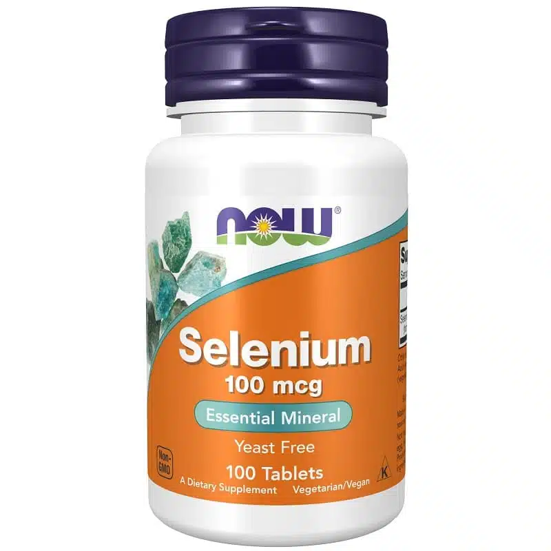 Now Selenium 100mcg tabletta - 100db 1 Now Selenium 100mcg tabletta - 100db