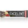 Nutrend Excelent 25% citrom krém-málna ízű fehérje szelet - 85g