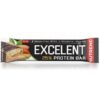 Nutrend Excelent 25% mandula-pisztácia ízű fehérje szelet - 85g