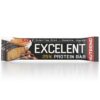 Nutrend Excelent 25% mogyoróvaj ízű fehérje szelet - 85g