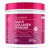 Nutri Nature Multi Kollagén por - 5 féle kollagénnel málna ízű - 200g