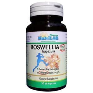 Nutrilab Boswelia kapszula - 30db