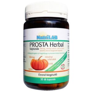 Nutrilab Prosta Herbal kapszula - 30db