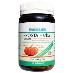 Nutrilab Prosta Herbal kapszula - 30db