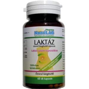 Nutrilab Laktáz kapszula - 60db