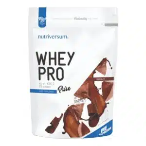 Nutriversum Pure Whey Pro csokoládé - 1000g