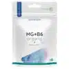 Nutriversum VITA Magnézium+B6-vitamin Organic tabletta - 60db