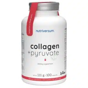 Nutriversum Women Collagen + Pyruvate kapszula - 100db