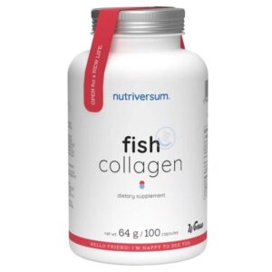 Nutriversum Women Hal kollagén kapszula - 100db