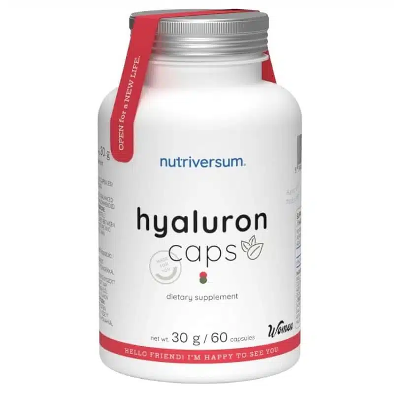 Nutriversum Women Hyaluron kapszula - 60db 1 Nutriversum Women Hyaluron kapszula - 60db