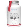 Nutriversum Women - MSM+C Hialuron Kollagén - 120db