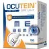 Ocutein Brillant Szemvitamin 120 db + Ocutein Sensitive Care szemcsepp 15ml