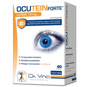 Ocutein Forte kapszula - 60db