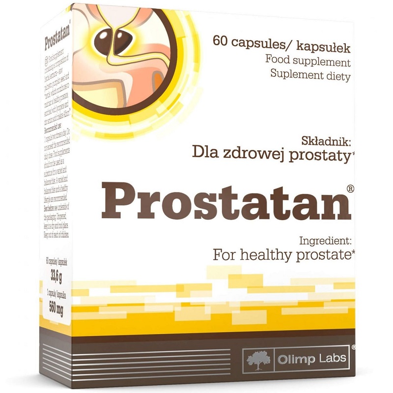 Olimp Labs Prostatan kapszula - 60db 1 Olimp Labs Prostatan kapszula - 60db