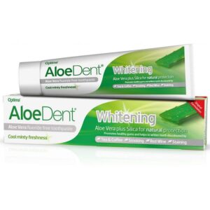 Optima AloeDent fehérítő fogkrém - 100 ml