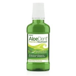 Optima AloeDent gyógynövényeket tartalmazó szájvíz - 250 ml