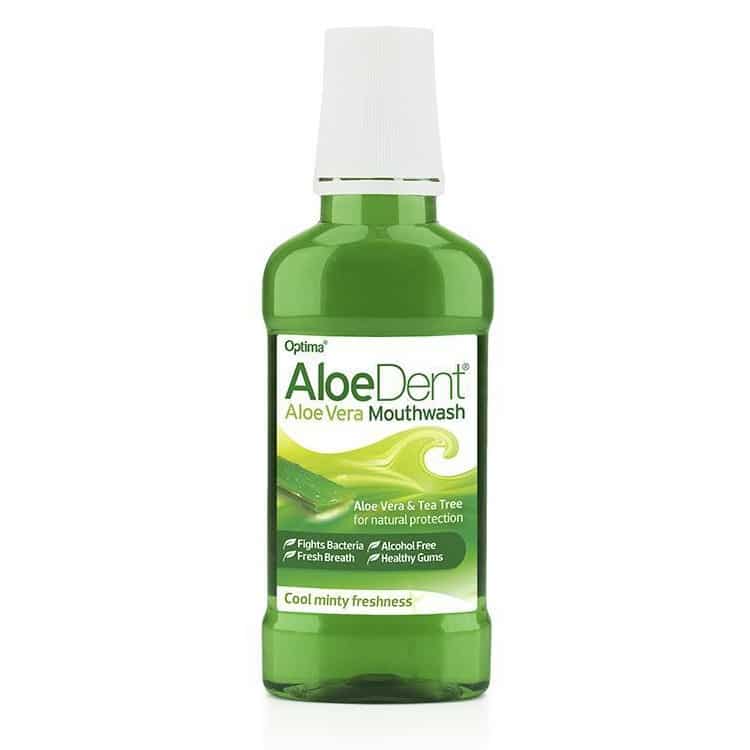 Optima AloeDent gyógynövényeket tartalmazó szájvíz - 250 ml 1 Optima AloeDent gyógynövényeket tartalmazó szájvíz - 250 ml