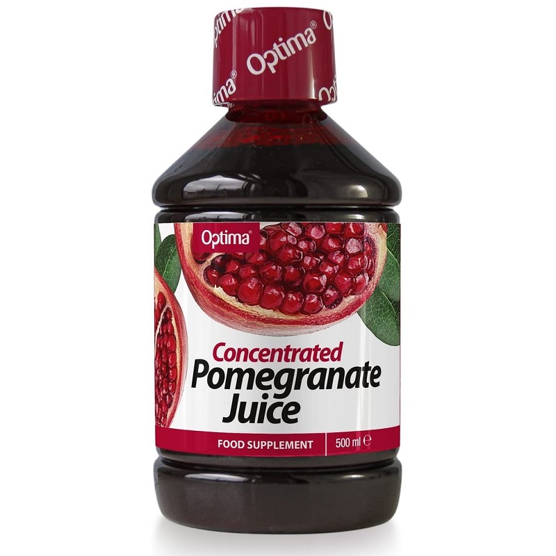 Optima Gránátalma koncentrátum - 500ml 1 Optima Gránátalma koncentrátum - 500ml
