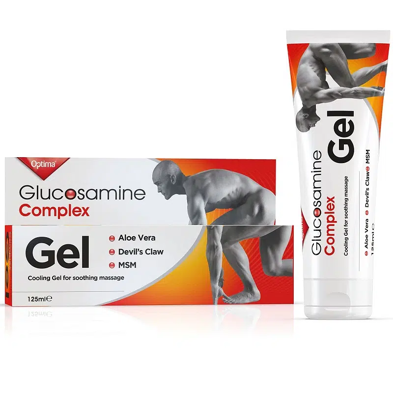 Optima Joint Compex Glükozamin gél - 125ml 1 Optima Joint Compex Glükozamin gél - 125ml
