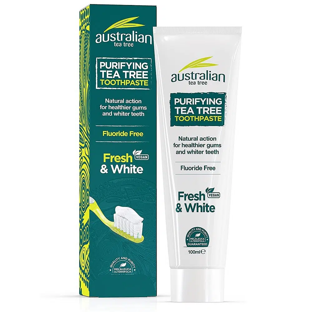 Optima Teafa fogkrém - 100ml 1 Optima Teafa fogkrém - 100ml