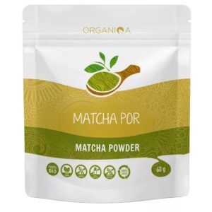 Organiqa Bio Matcha por - 60g