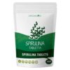 Organiqa Bio Spirulina alga tabletta - 250db