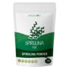 Organiqa Bio Spirulina alga por - 125g