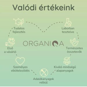 Organiqa Hangulatjavítás kapszula - 60db - Image 3