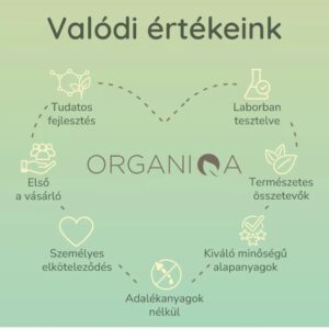 Organiqa Ideális Emésztés kapszula - 60db - Image 3
