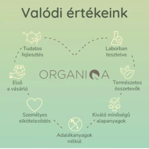 Organiqa Májtisztítás kapszula - 60db 7 Organiqa Májtisztítás kapszula - 60db - Image 3