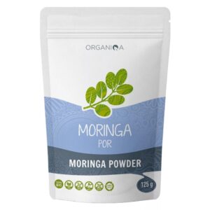 Organiqa Moringa por - 125g