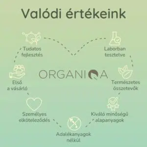 Organiqa Ragyogó Bőr kapszula - 60db - Image 3