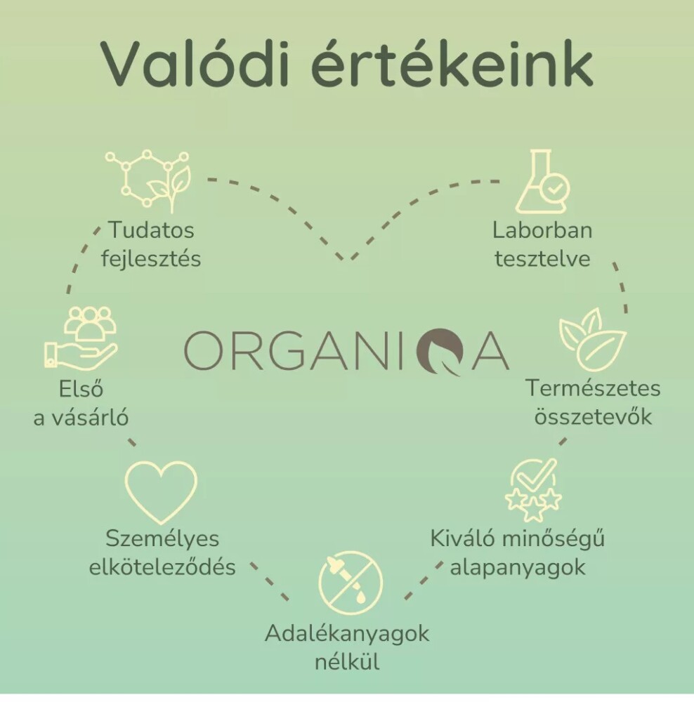 Organiqa Rugalmas Ízületek kapszula - 60db 4 Organiqa Rugalmas Ízületek kapszula - 60db - Image 4