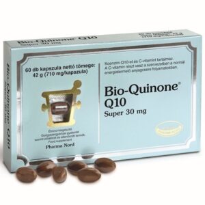 Pharma Nord Bio Quinone Q10 Super kapszula - 60db