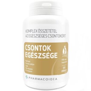 Pharmacoidea Csontok Egészsége kapszula - 90db