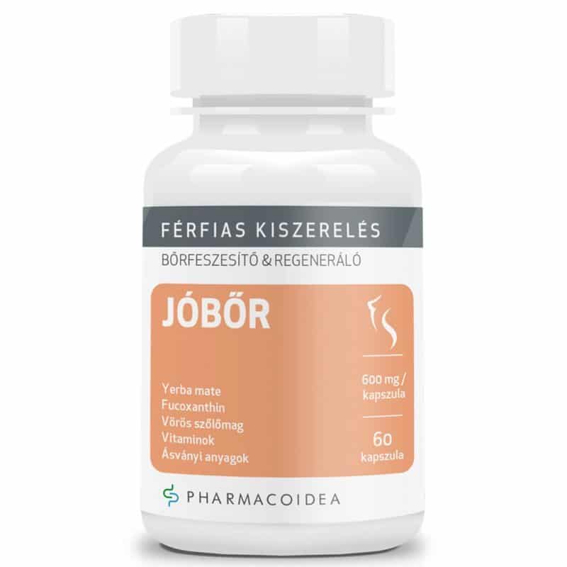 Pharmacoidea Jóbőr Extra kapszula - 60db 1 Pharmacoidea Jóbőr Extra kapszula - 60db