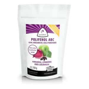 Mentalfitol Polifenol ABC őrlemény – 150g