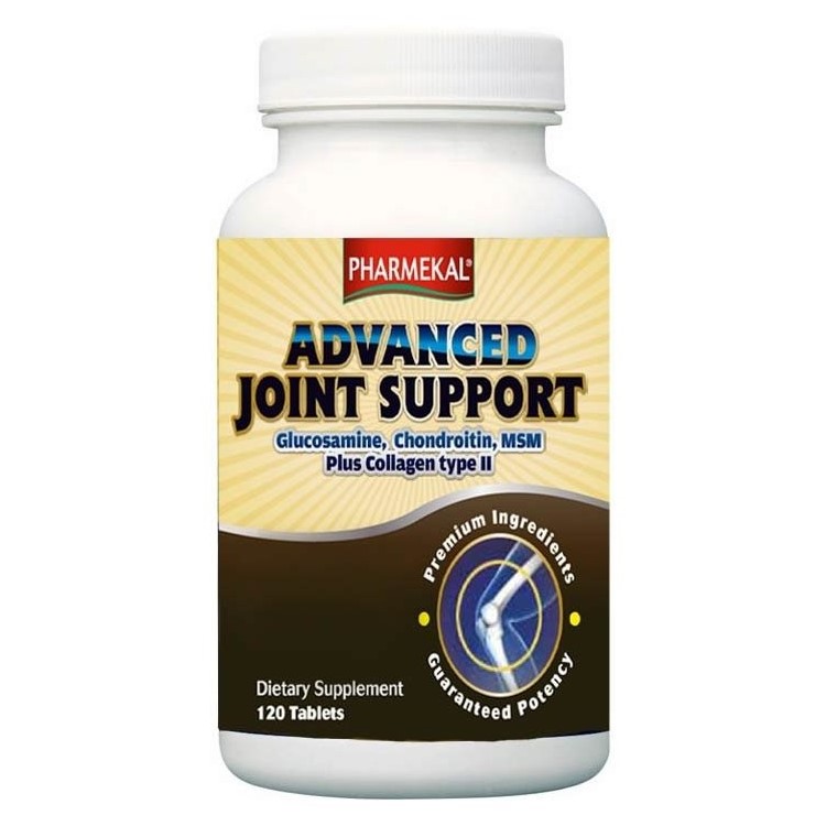 Pharmekal Advanced Joint Support porcerősítő tabletta - 120db 1 Pharmekal Advanced Joint Support porcerősítő tabletta - 120db