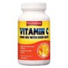 Pharmekal C-vitamin 1000mg + Csipkebogyó-Acerola-Bioflavonoid tabletta - 350db