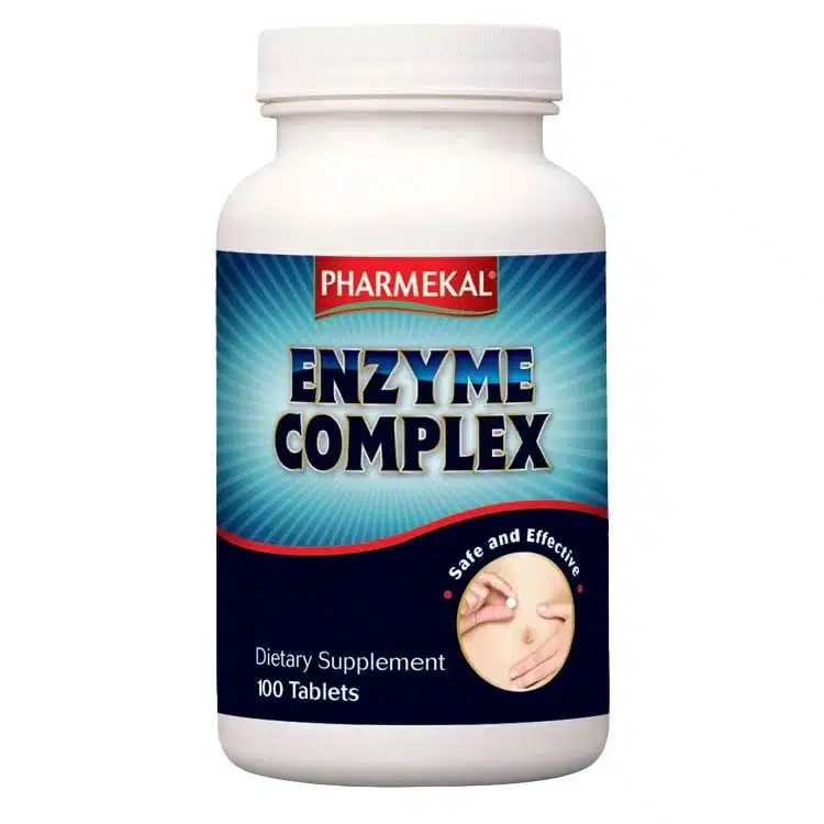 Pharmekal Enzyme Komplex tabletta - 100db 1 Pharmekal Enzyme Komplex tabletta - 100db