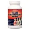Pharmekal Folát (L-Mthylfolate) tabletta - 100db