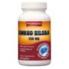 Pharmekal Ginkgo Biloba kivonat 120mg kapszula - 100db