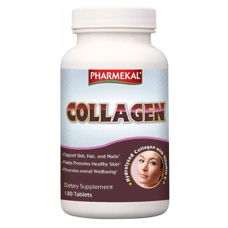 Pharmekal Hal kollagén 1000mg tabletta - 180db 1 Pharmekal Hal kollagén 1000mg tabletta - 180db