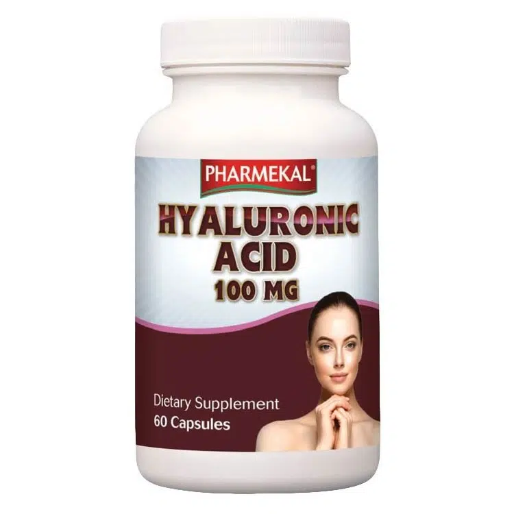 Pharmekal Hialuronsav kapszula - 60db 1 Pharmekal Hialuronsav kapszula - 60db