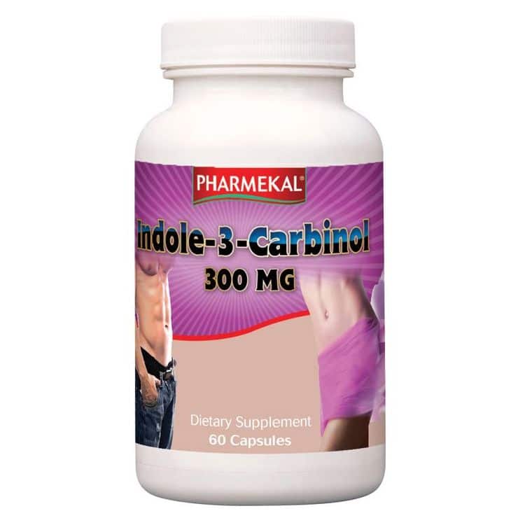 Pharmekal Indol-3-Carbinol kapszula - 60db 1 Pharmekal Indol-3-Carbinol kapszula - 60db