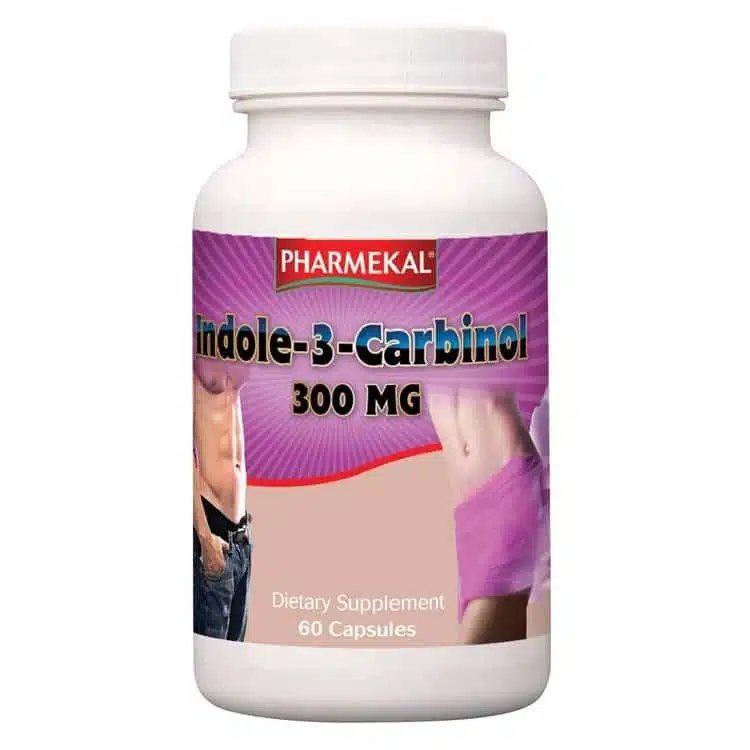 Pharmekal Indol-3-Carbinol kapszula - 60db 1 Pharmekal Indol-3-Carbinol kapszula - 60db