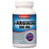 Pharmekal L-Arginin kapszula - 100db