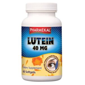Pharmekal Lutein gélkapszula - 60db