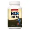 Pharmekal MSM 1500mg tabletta - 100db