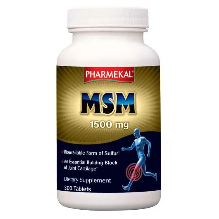 Pharmekal MSM 1500 mg tabletta - 300db 1 Pharmekal MSM 1500mg tabletta - 300db